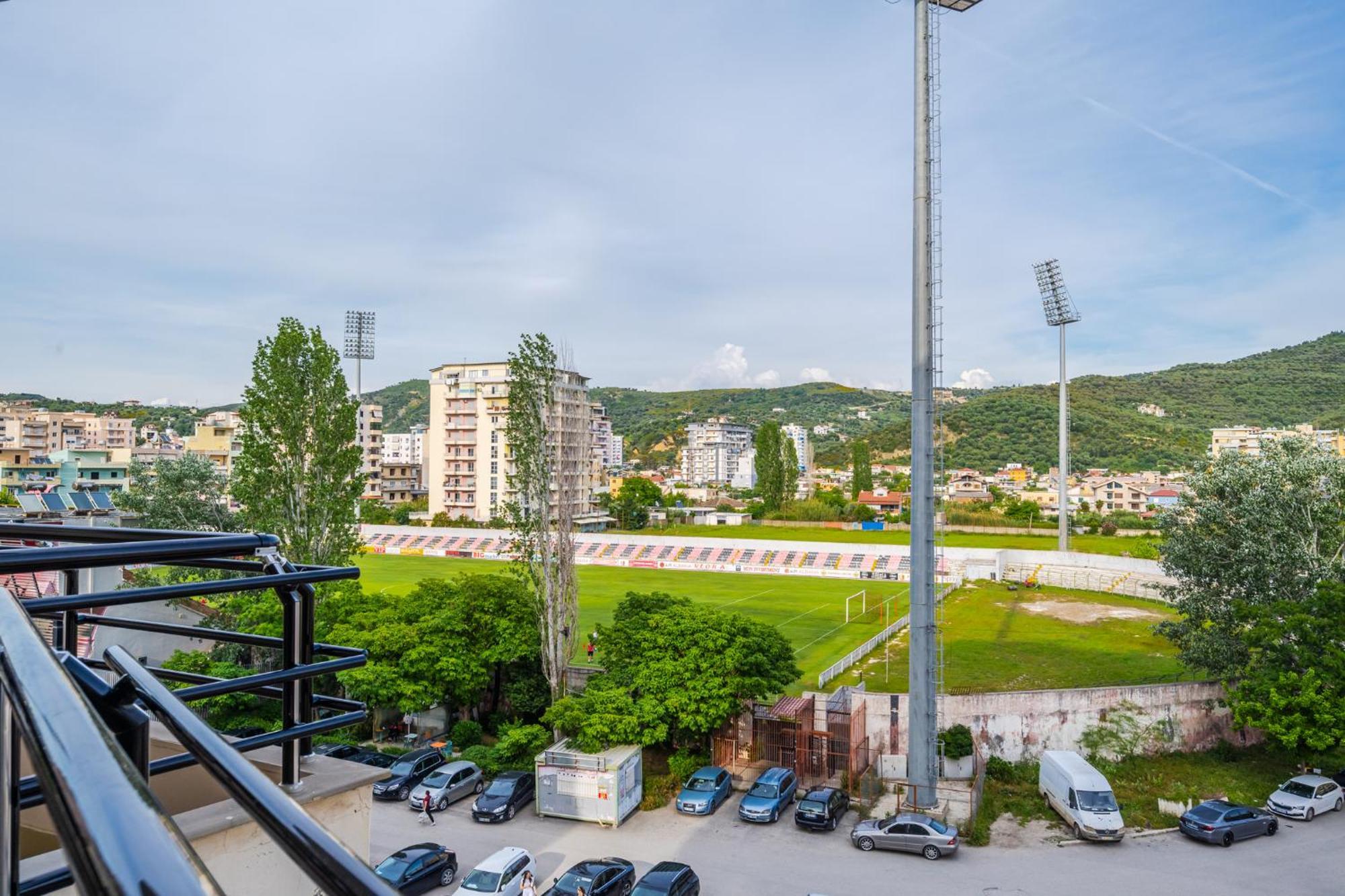 City Center Apartments By Kondo Stays Vlorë Exterior foto