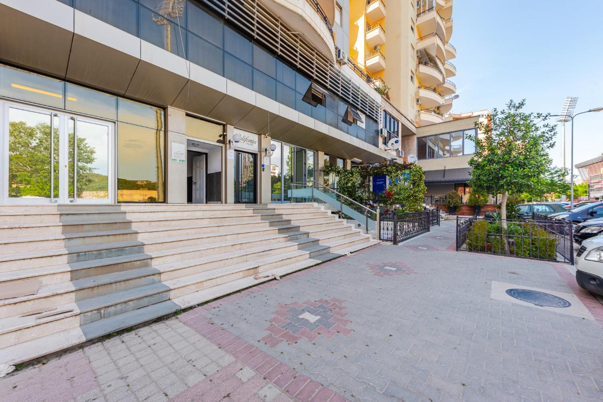 City Center Apartments By Kondo Stays Vlorë Exterior foto