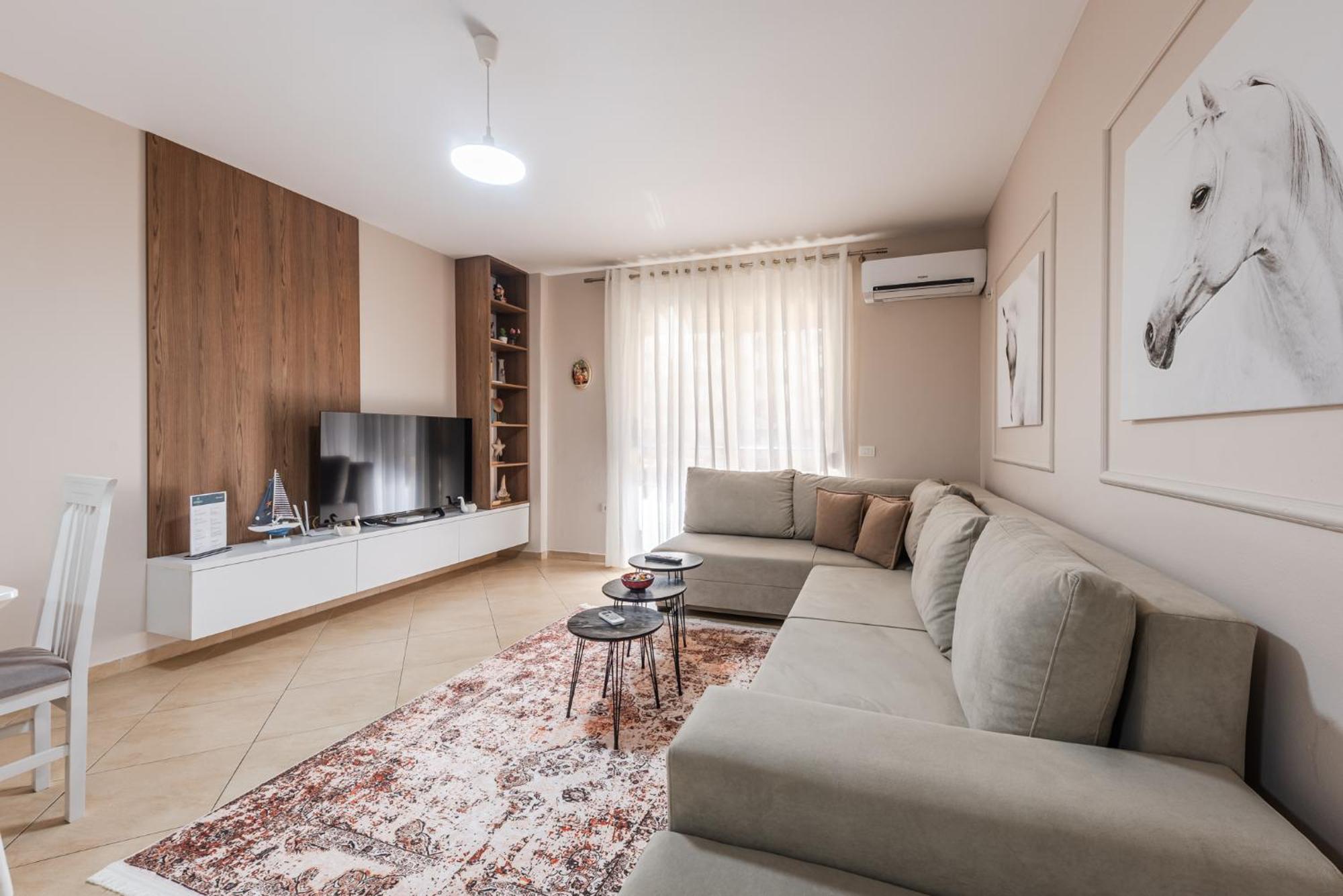 City Center Apartments By Kondo Stays Vlorë Exterior foto