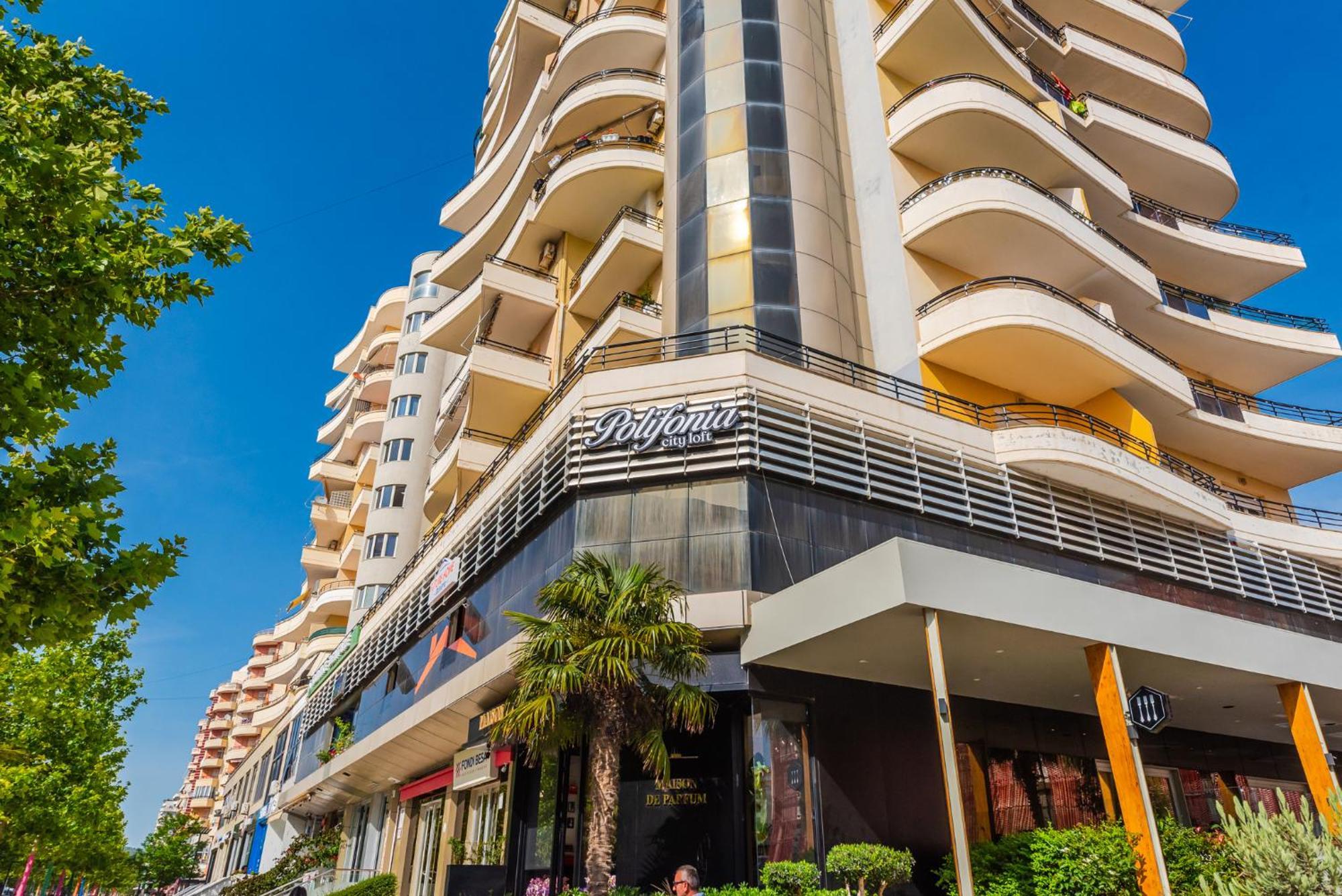 City Center Apartments By Kondo Stays Vlorë Exterior foto