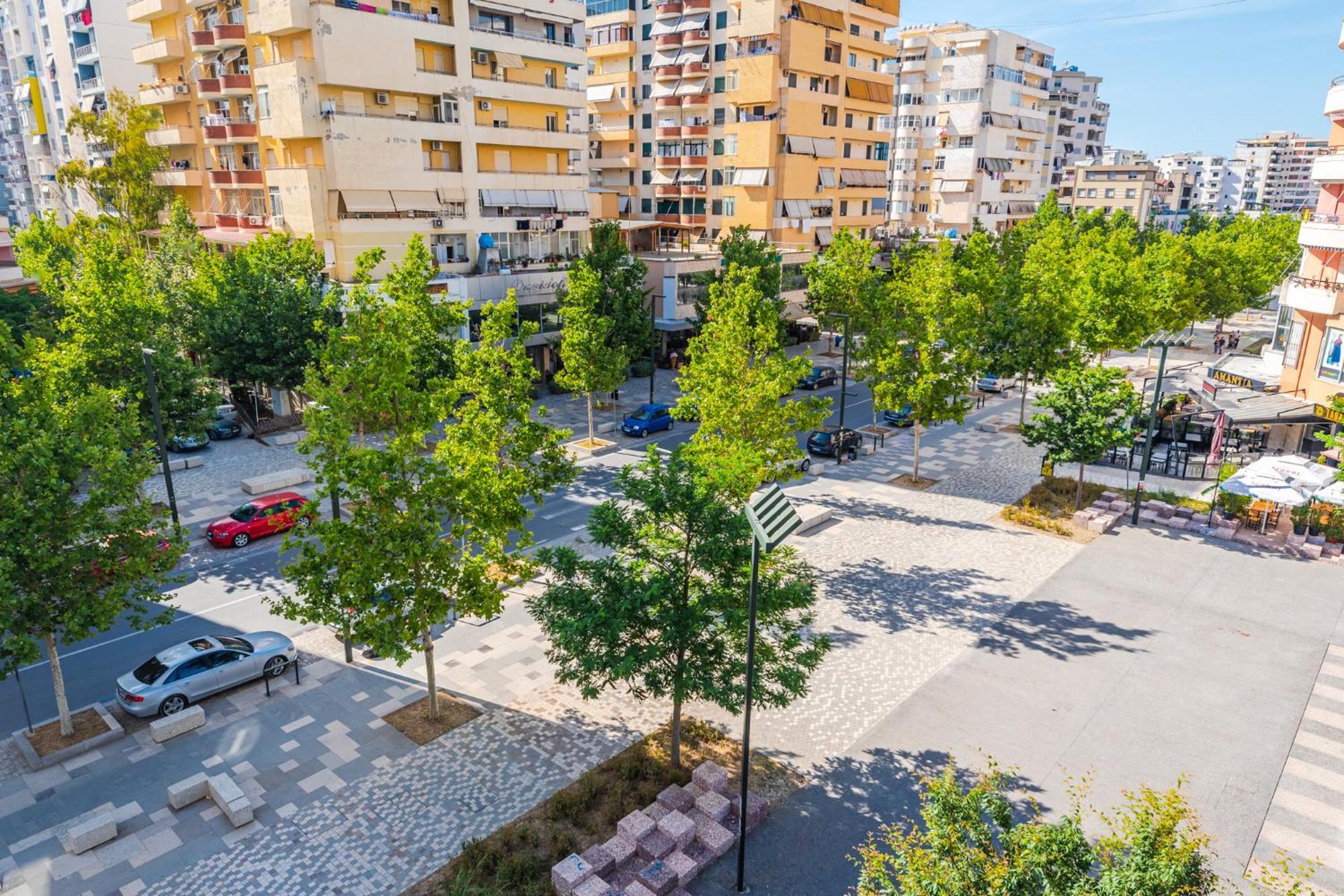 City Center Apartments By Kondo Stays Vlorë Exterior foto